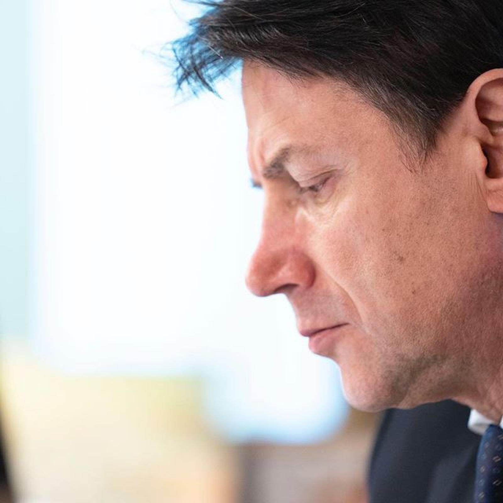 Ufficiale: l'Italia resta chiusa fino a Pasqua