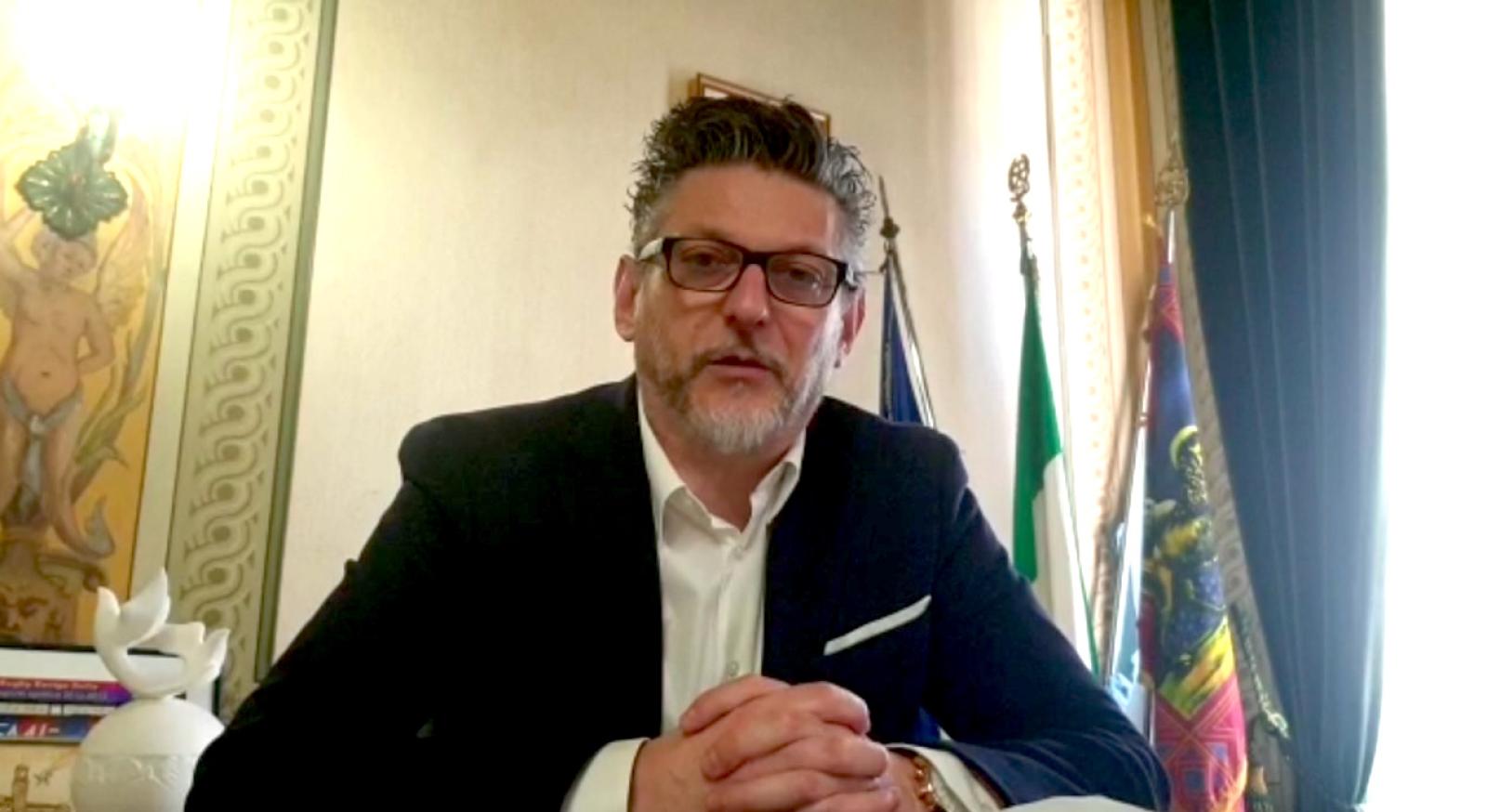 Il sindaco Gaffeo, mercoled&igrave; la verit&agrave; sulle dimissioni