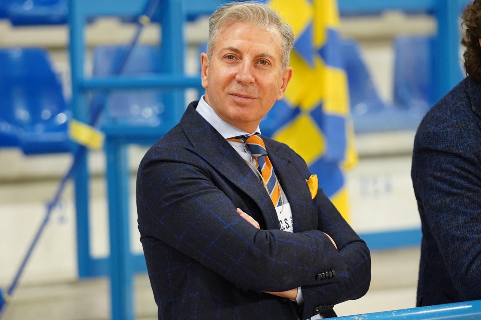 Serie A3 sospesa definitivamente