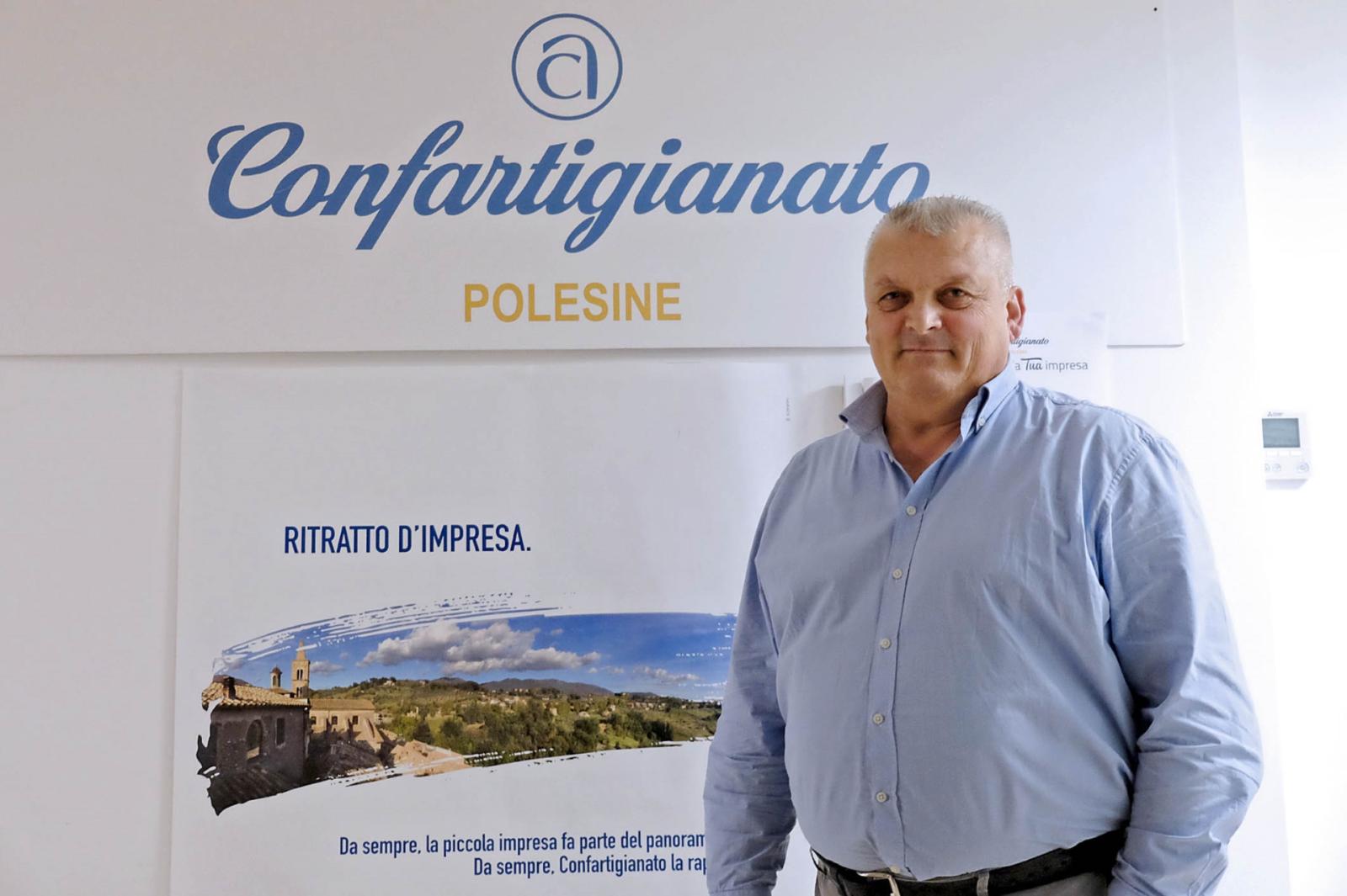  La nuova giunta di Confartigianato Polesine &egrave; nel segno della continuit&agrave;