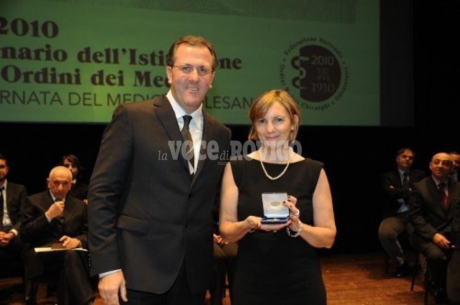 Addio alla dottoressa Giovanna Finco, moglie del segretario Pd 