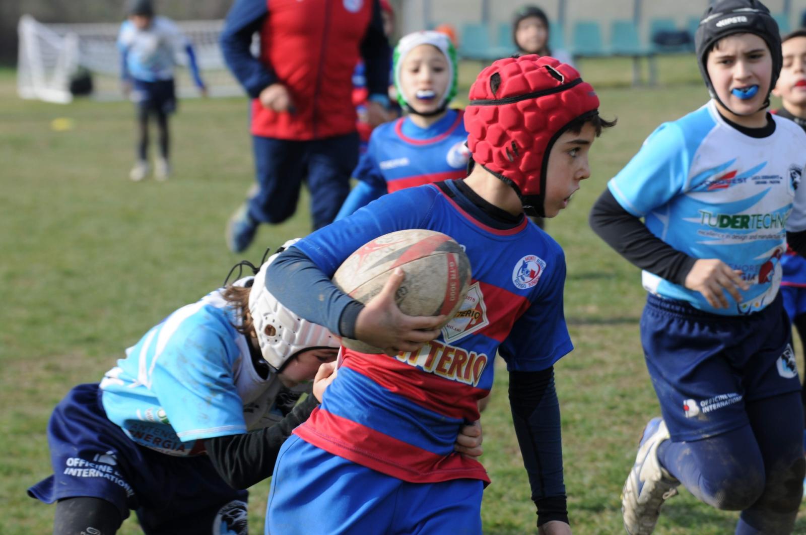 "Il futuro dell&rsquo;under 10? Assicurato, parola di coach"