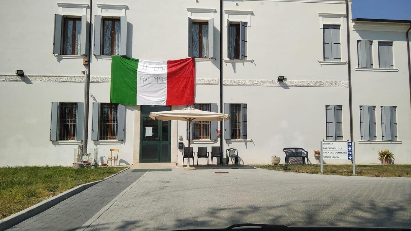 Test finiti: "Tutti negativi alla casa di riposo"