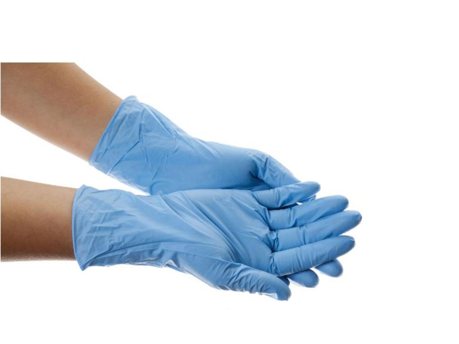 Guanti usa e getta: ecco come usarli