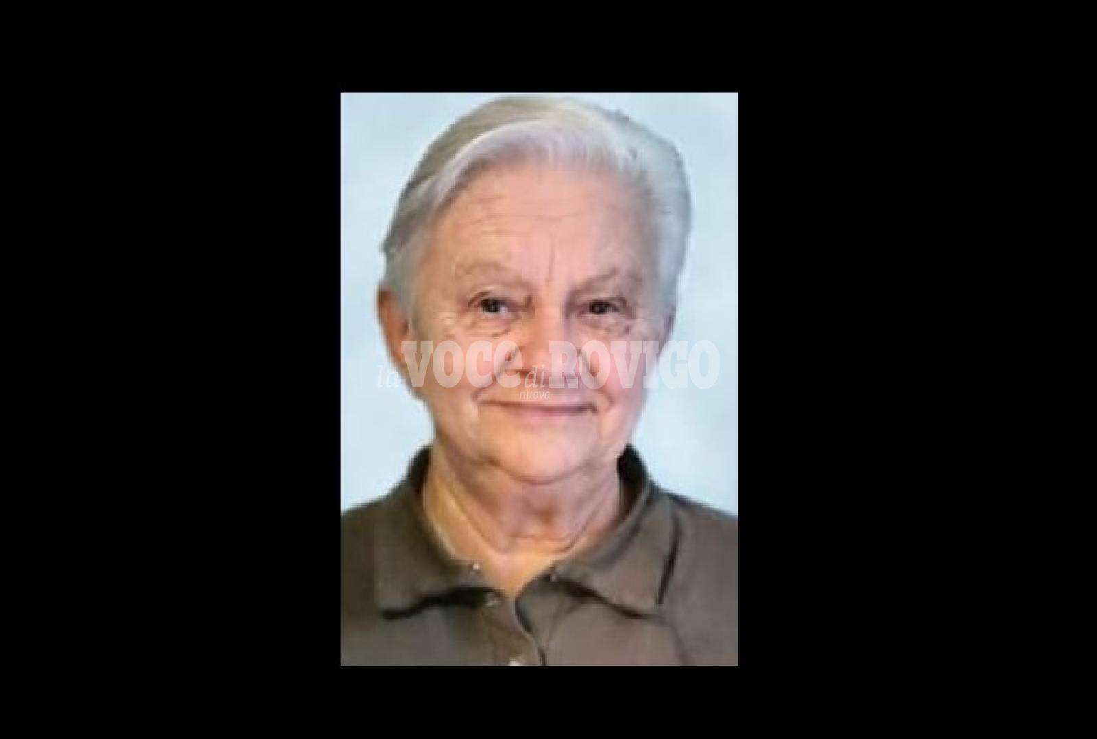 Ficarolo sotto choc: il virus uccide Maria Lucia, conosciutissima