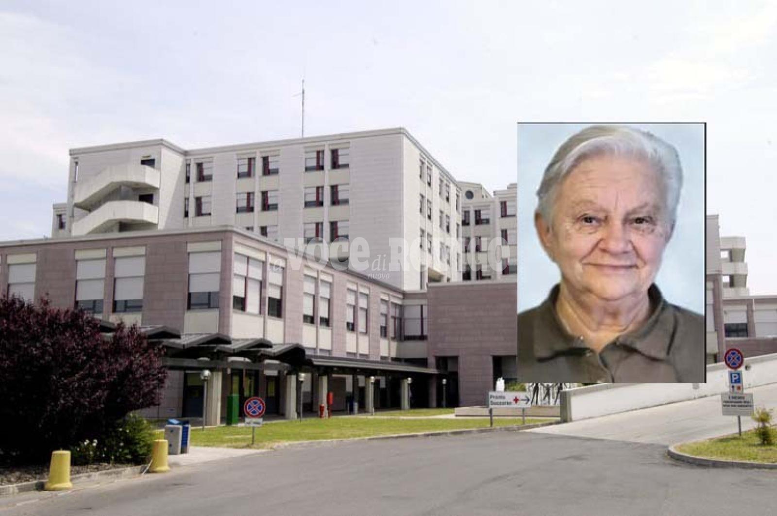 Dottoressa aggredita nell'ospedale di Trecenta