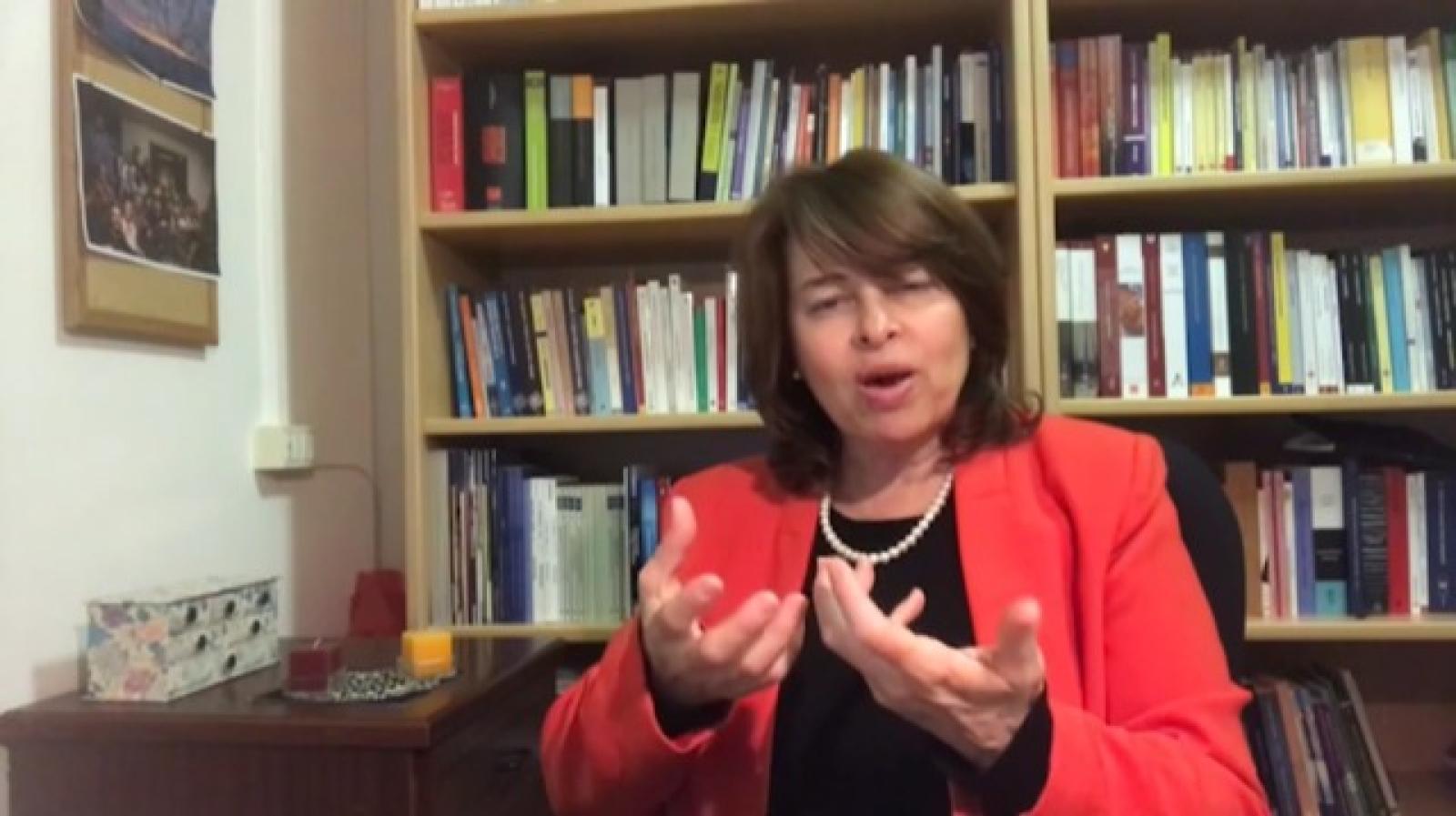 Un viaggio tra comunicazione e relazione sociale assieme alla professoressa Montoya