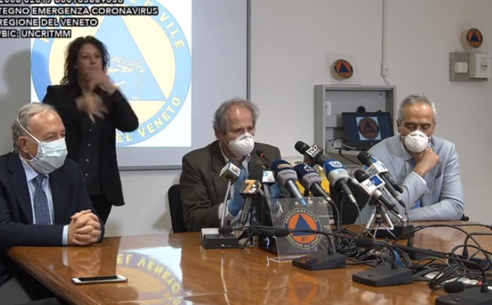 Vo' resiste al virus: maxi studio genetico sugli abitanti per capire come 