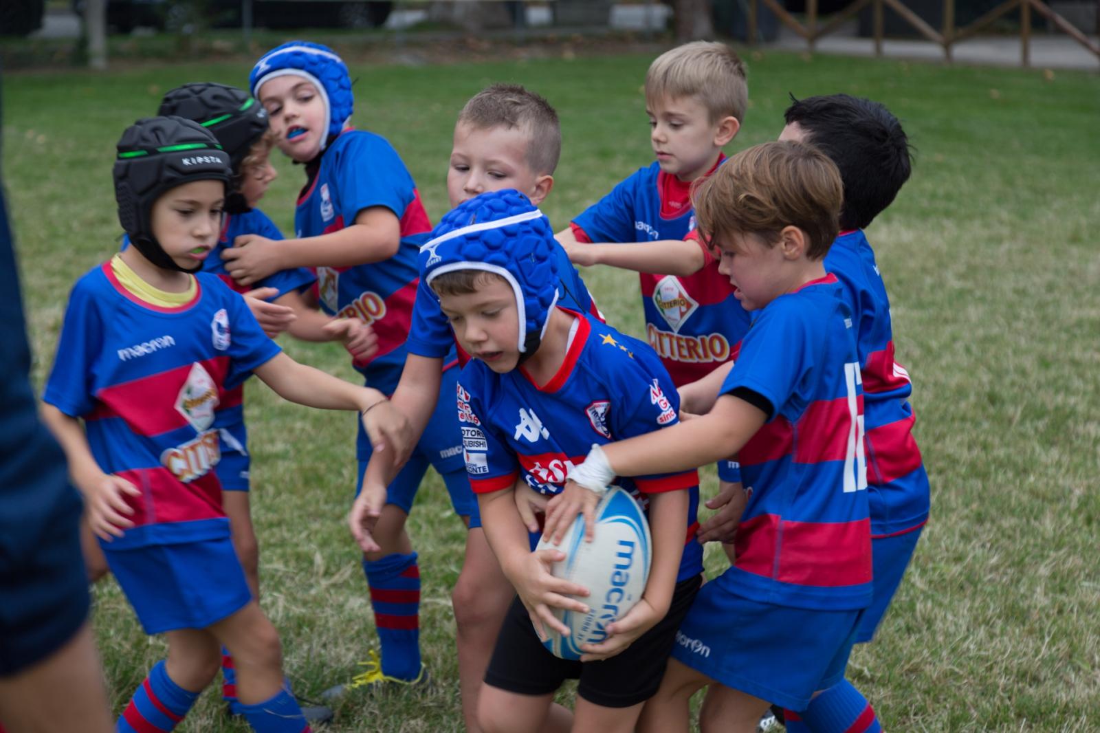 Under 8 gruppo coeso: &ldquo;Stagione che ricorderemo&rdquo;