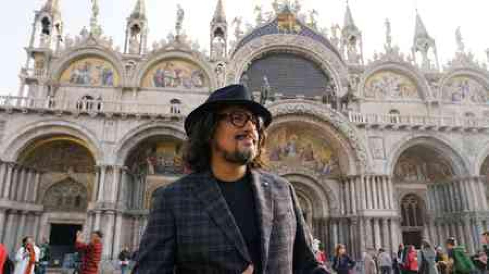 Alessandro Borghese riparte da Venezia con "4 Ristoranti"&nbsp;