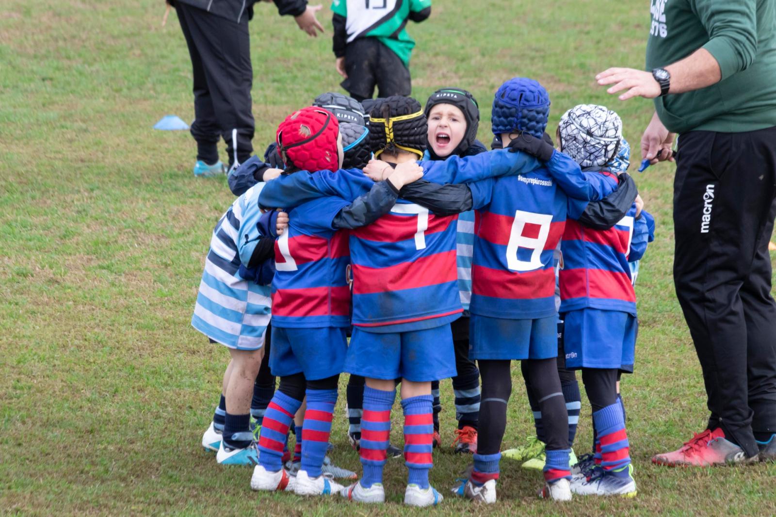 "L&rsquo;under 6 ha (ben) superato il 'battesimo del fuoco'"