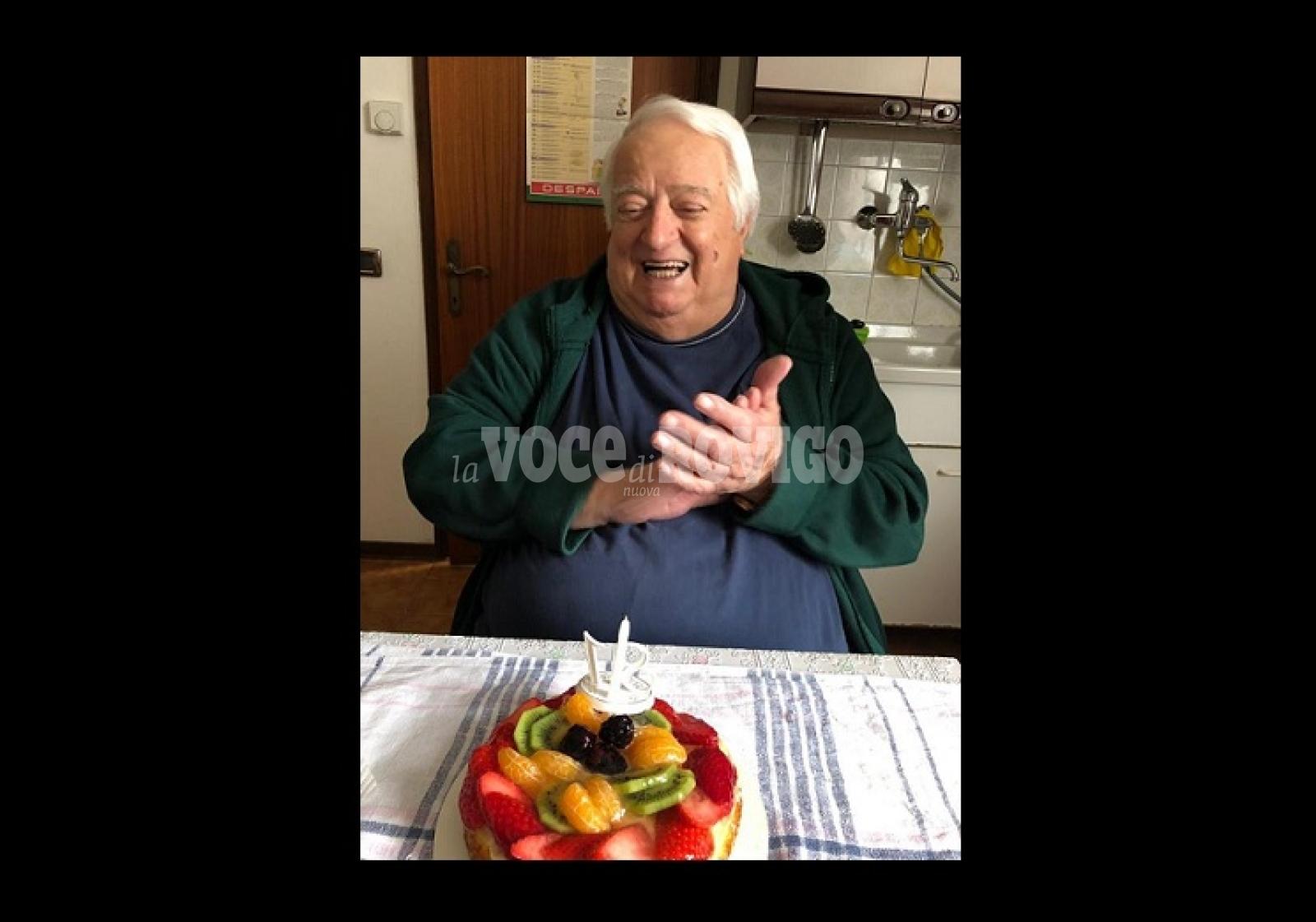 Muore Franco "Ciccio" Piatto, storico barista, un mito per quattro generazioni di giovani