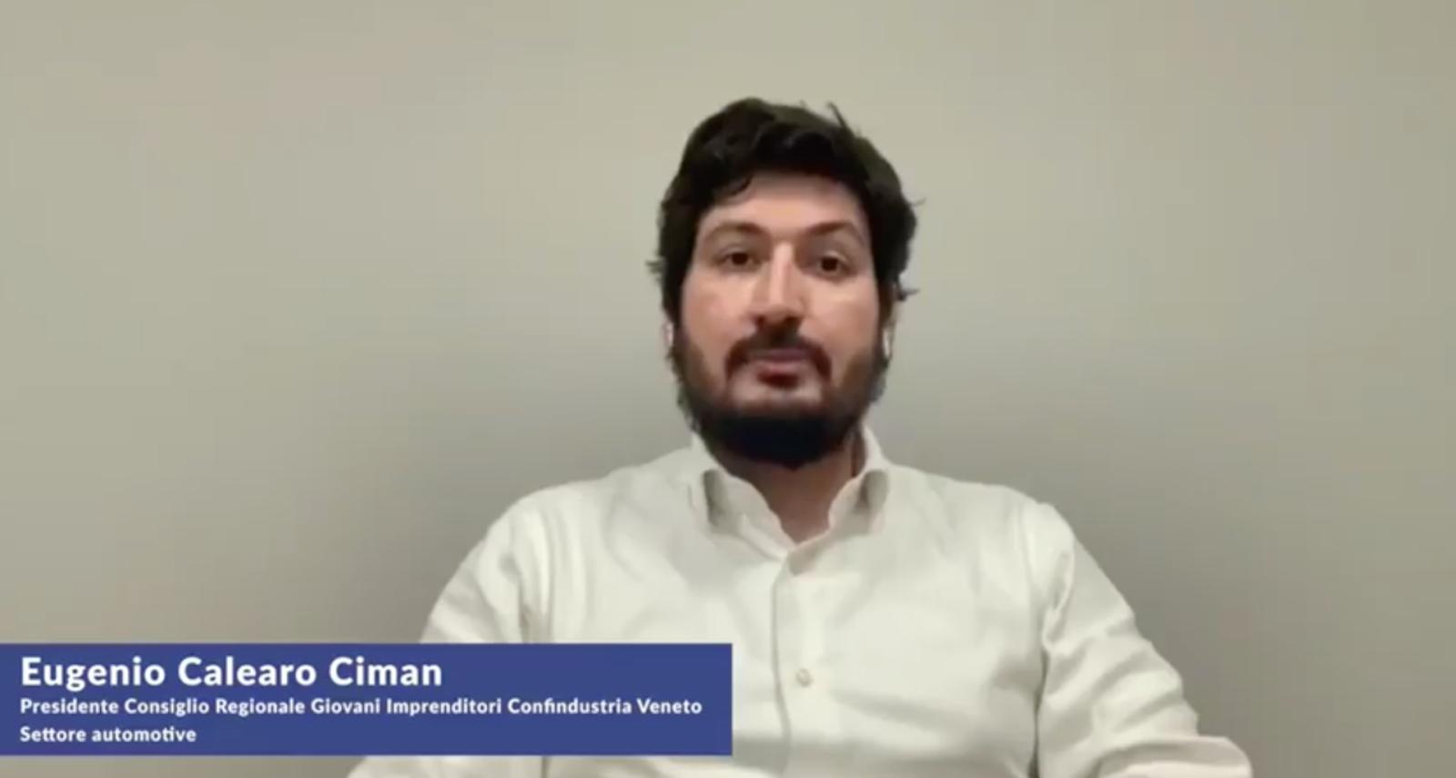 "Dobbiamo e vogliamo ripartire, in sicurezza, naturalmente!"