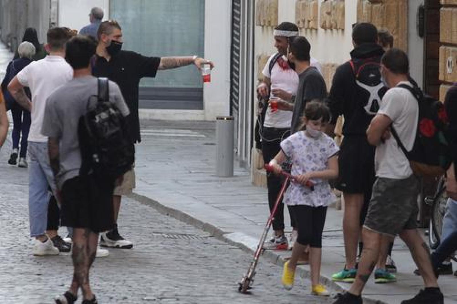 Vicenza come Milano per l'ora di spritz