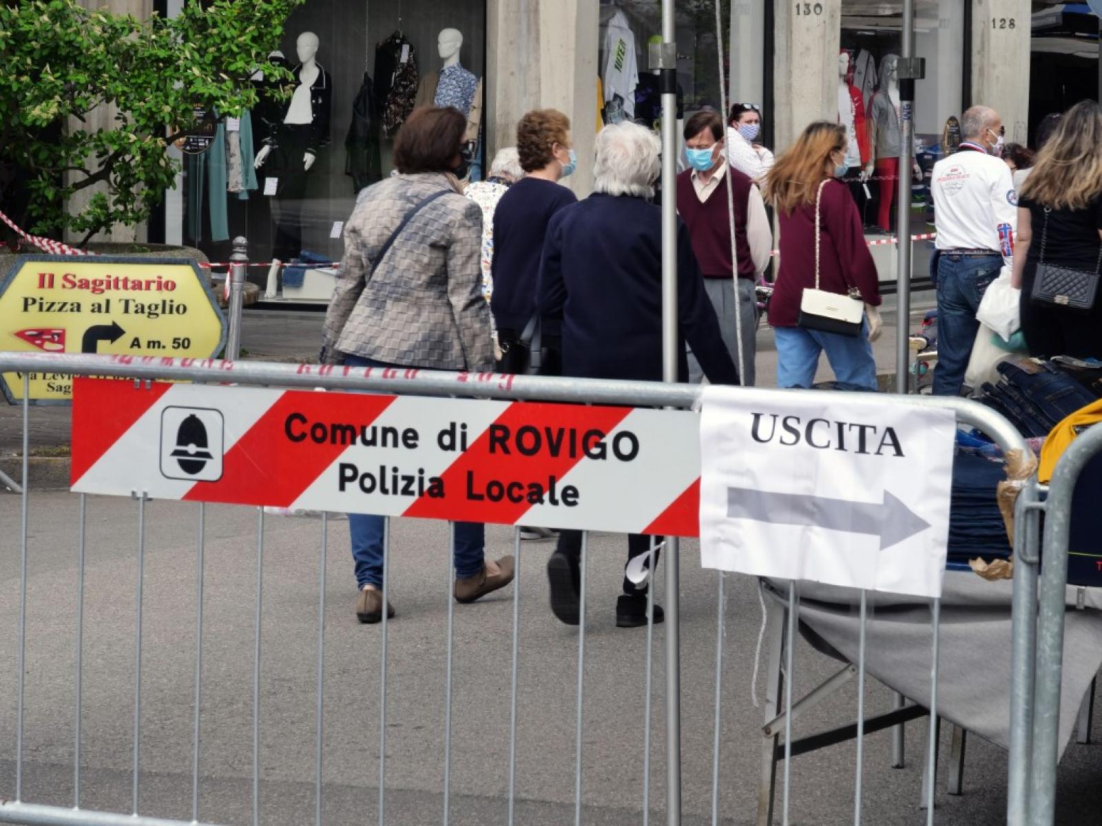 Mercato presente, il nuovo dpcm non lo vieta