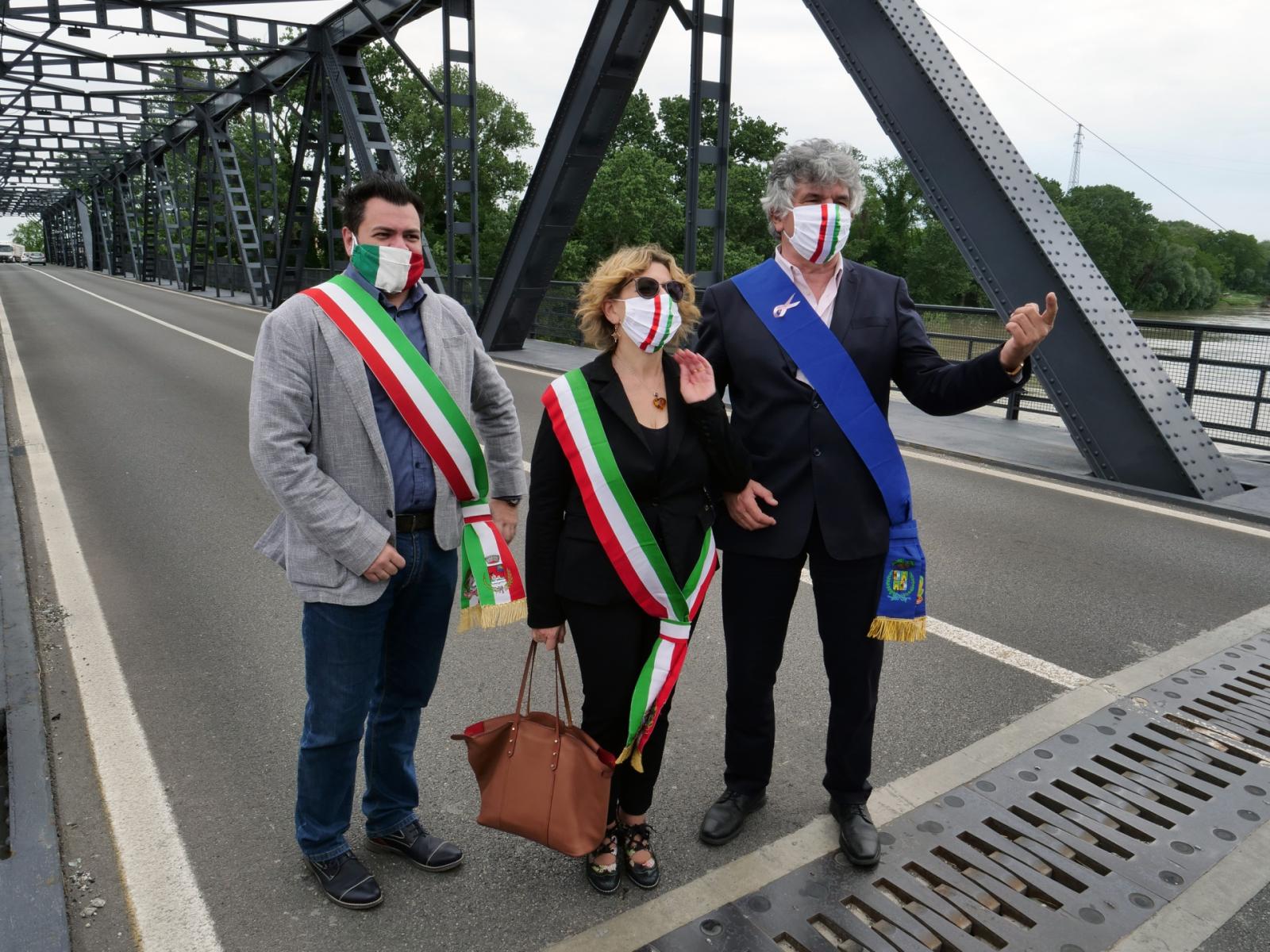 Si riaprono i confini regionali, finalmente