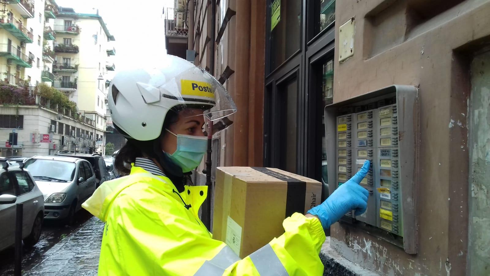 "Durante il lockdown +172% per gli acquisti online"