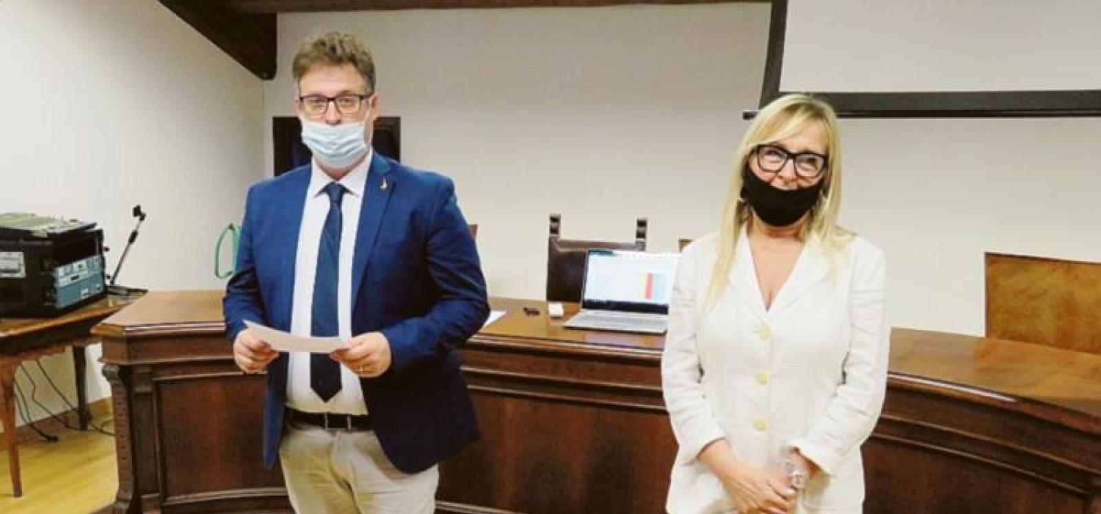 il peggior consiglio comunale di sempre, la Lega si appella a Mattarella