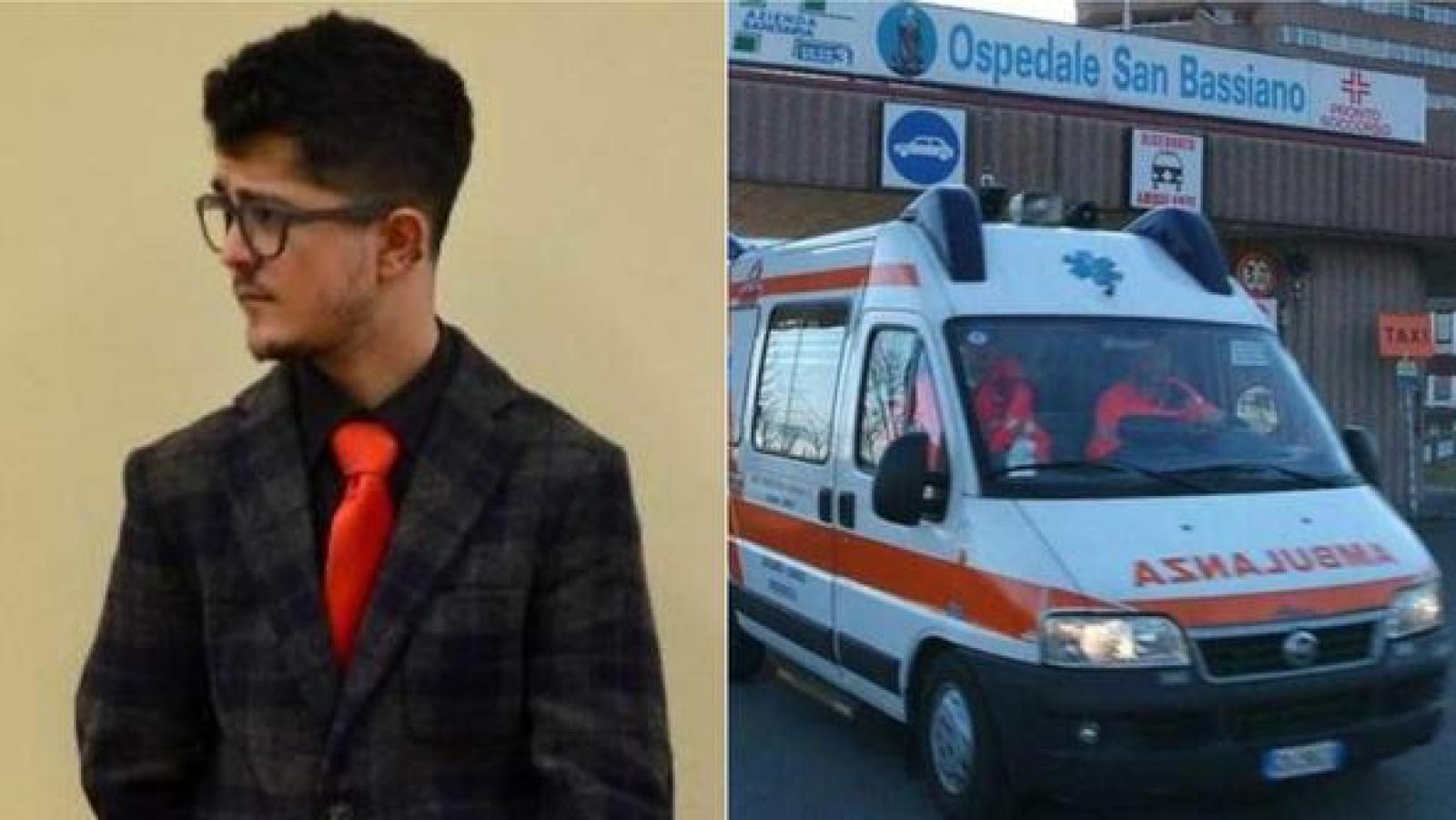 Studente 24enne trovato morto nella sua casa