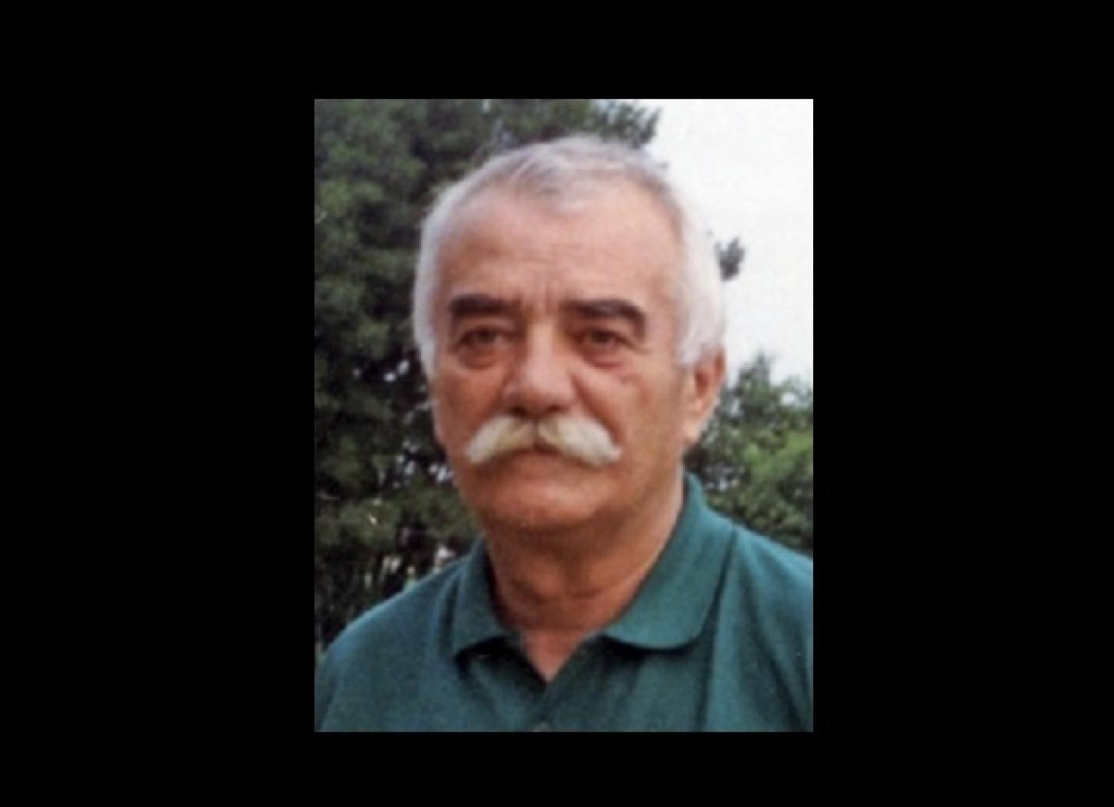 Addio a un colonna di Coldiretti