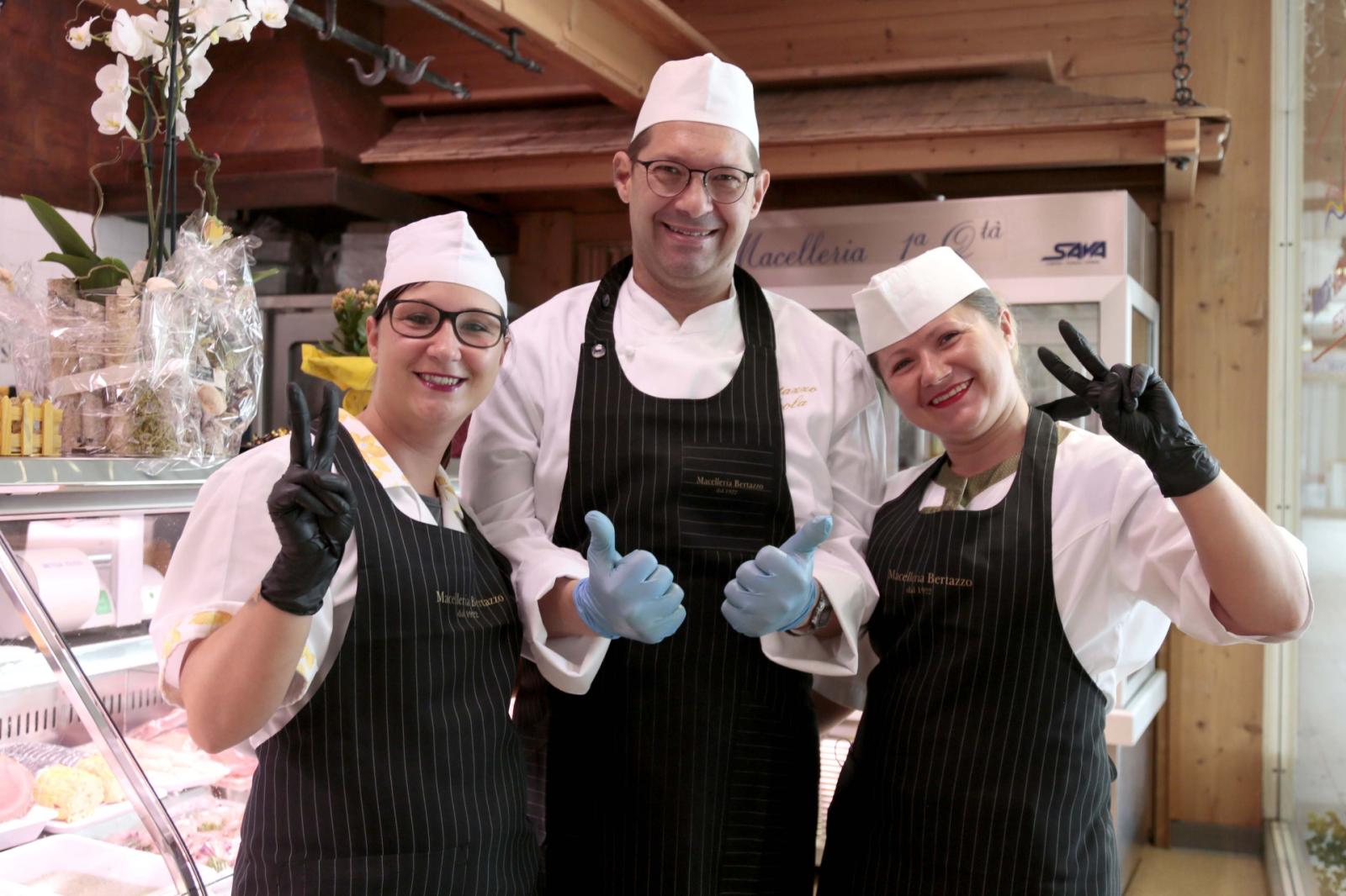 Primo giorno di lavoro per Nicola, sopravvissuto al Covid