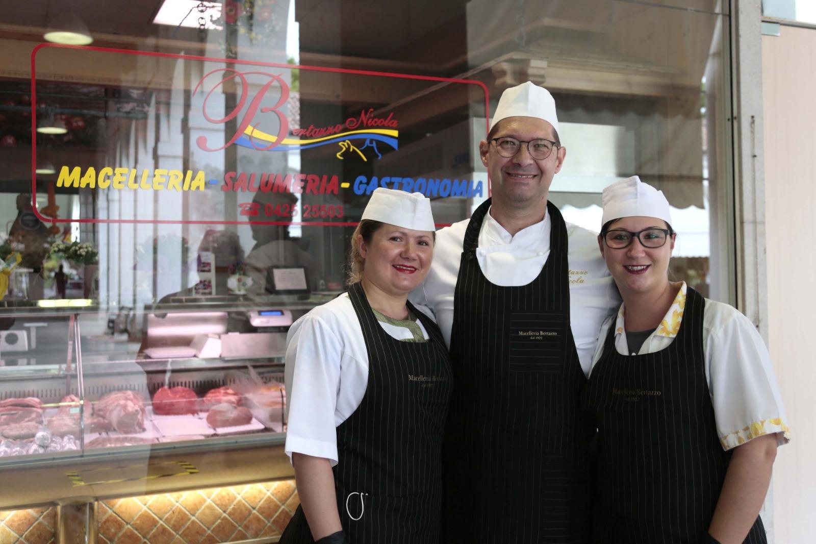 Primo giorno di lavoro per Nicola, sopravvissuto al Covid