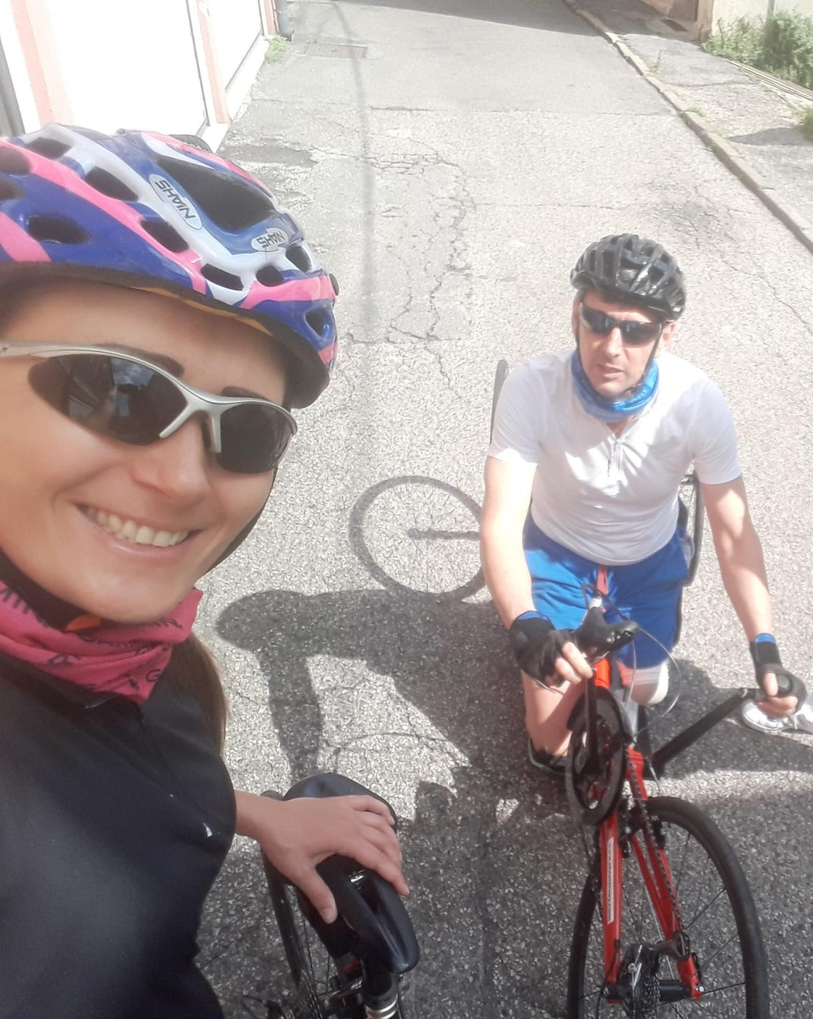 Staffetta per l&rsquo;Italia, dopo il dramma