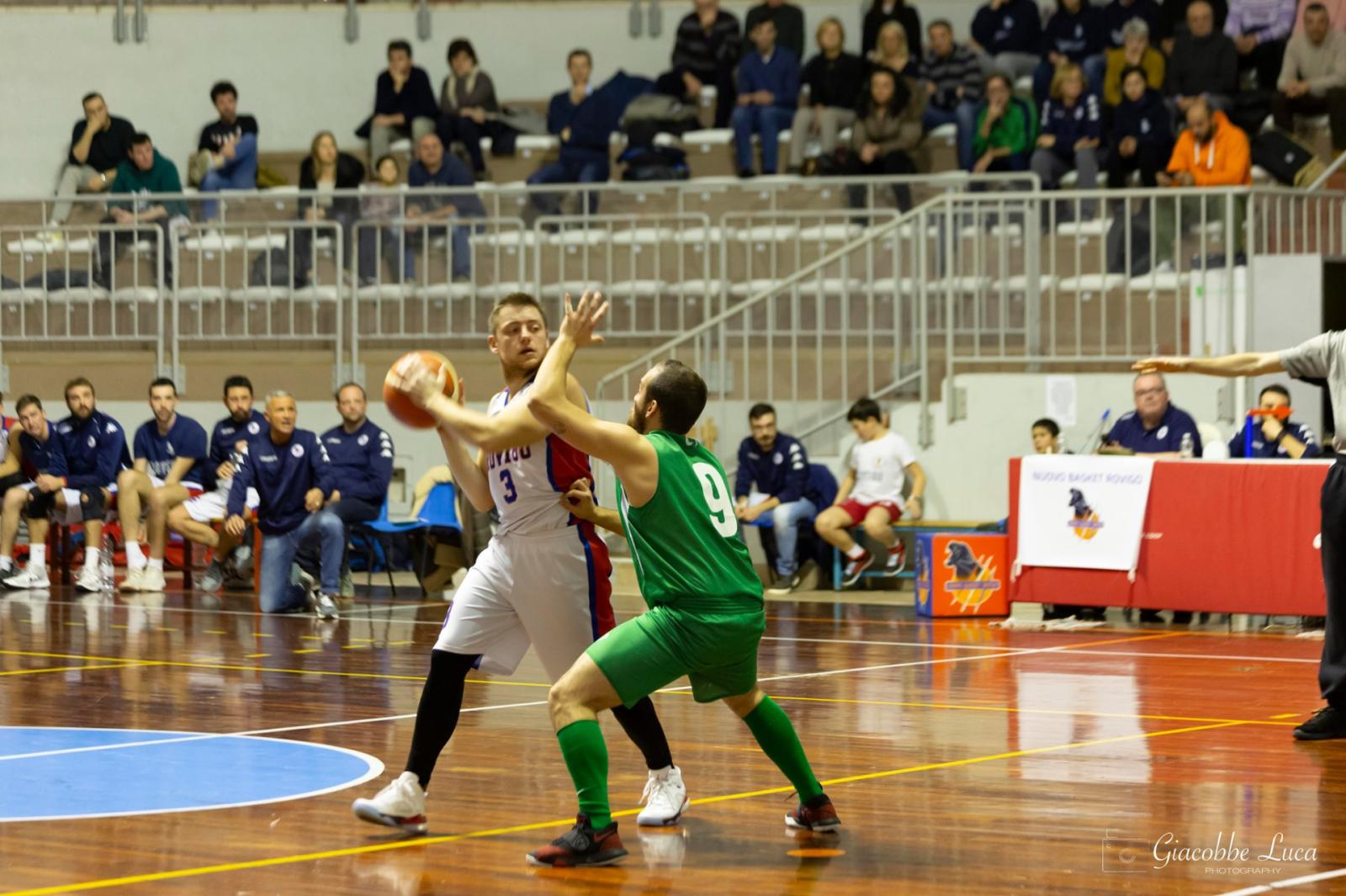Matteo Bombace confermato tra le Pantere