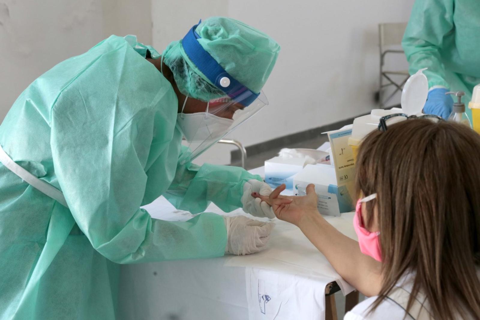 Domani screening nei mercati di Polesella e Ariano e all'Aliper di Taglio di Po