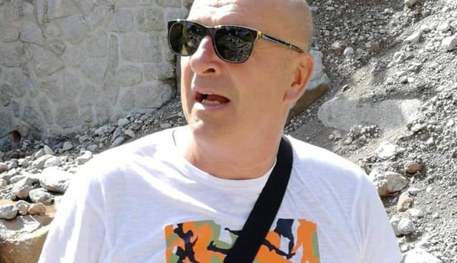 "Ciao Maurizio, oggi i Bersaglieri hanno un tifoso in pi&ugrave; tra le stelle"