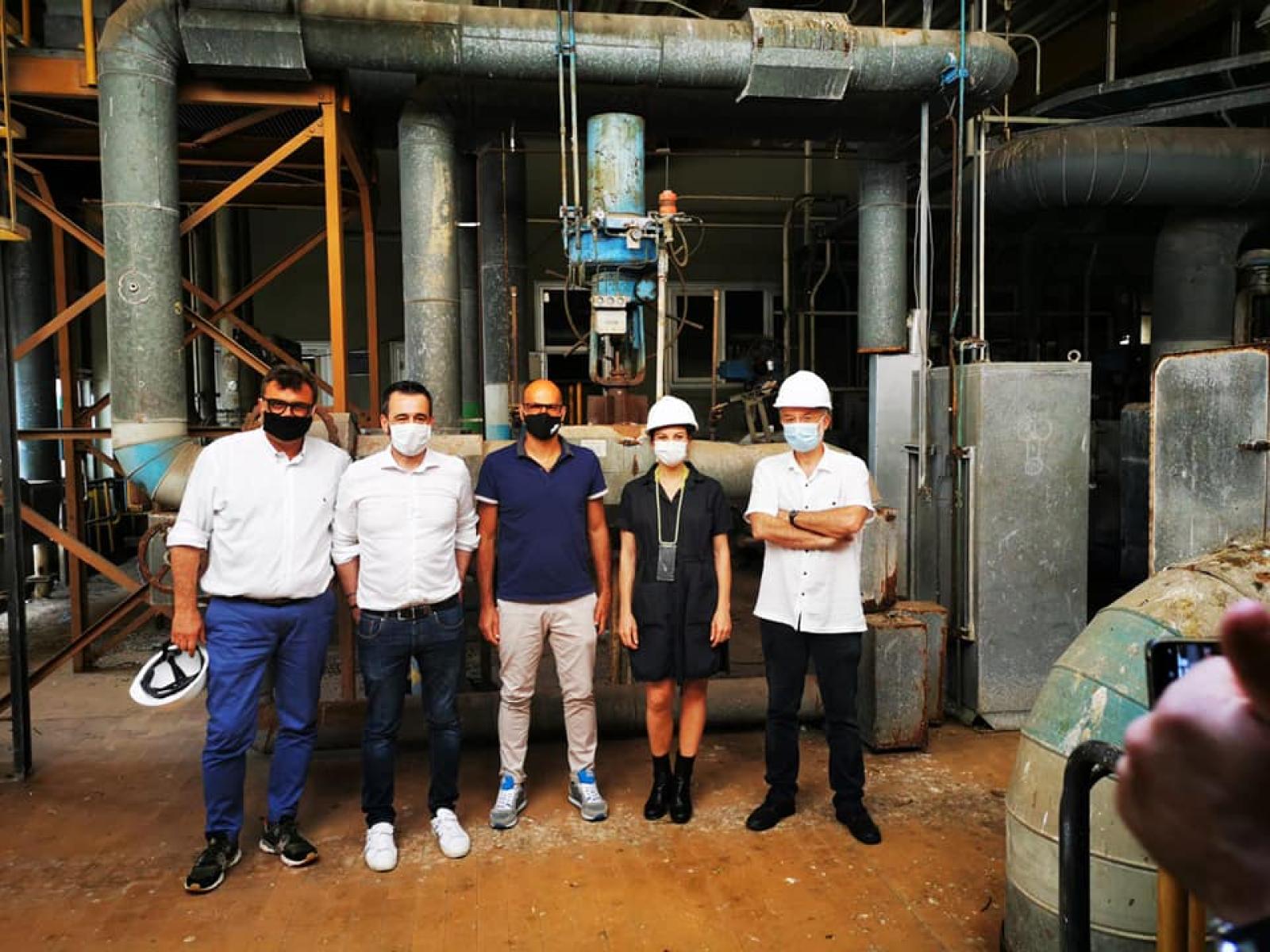 Polo turistico, il progetto avanza