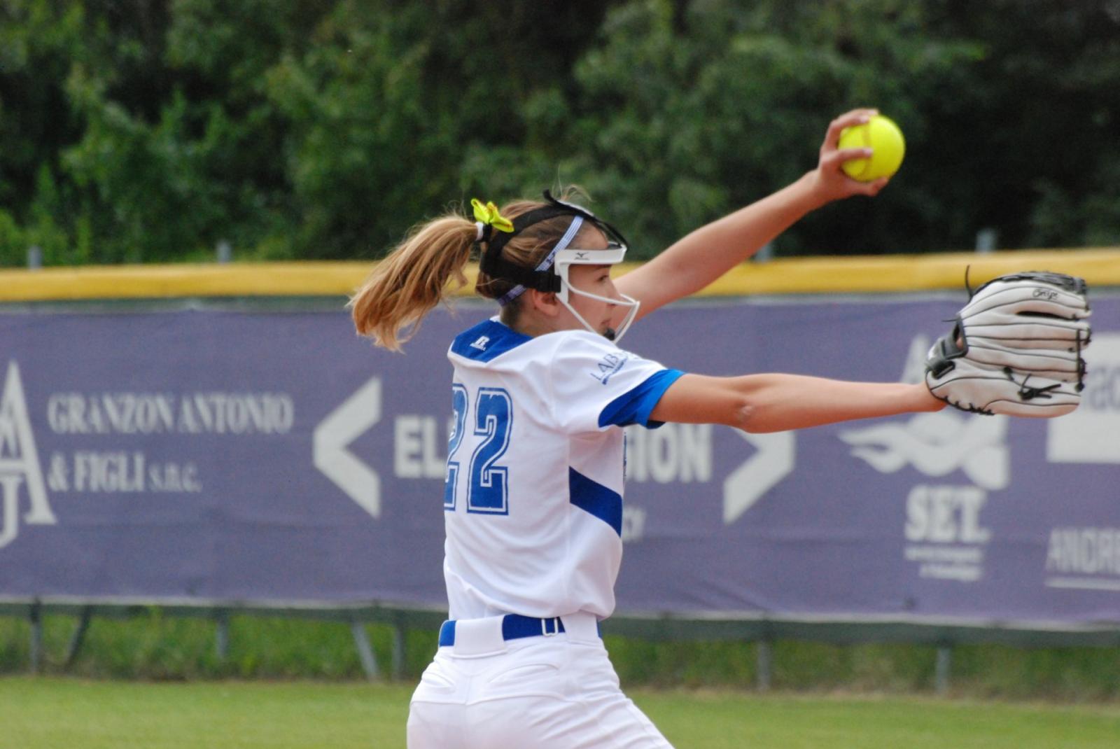 Prime amichevoli sul diamante della Tassina