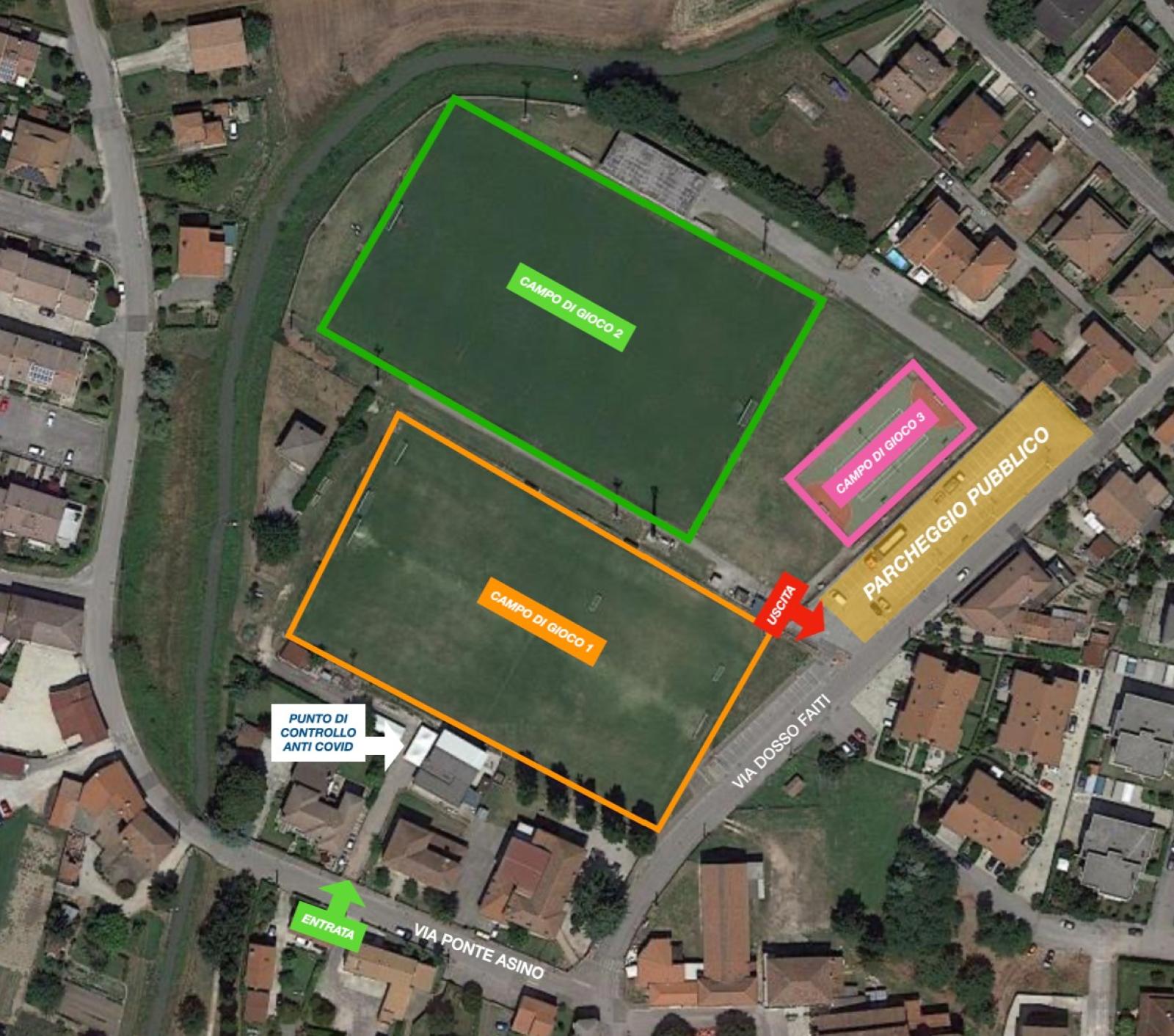 APGD Grignano torna in campo