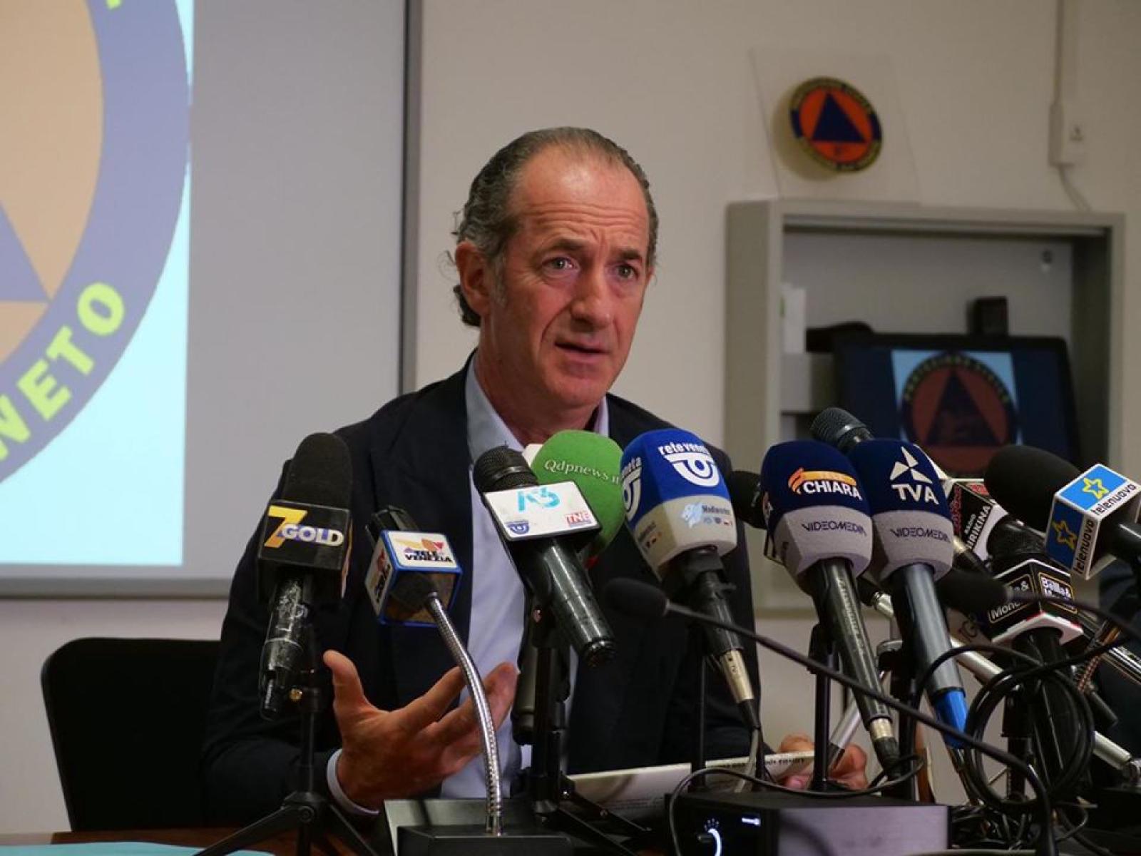 "Coi vaccini in un mese e mezzo immunizzo il Veneto"