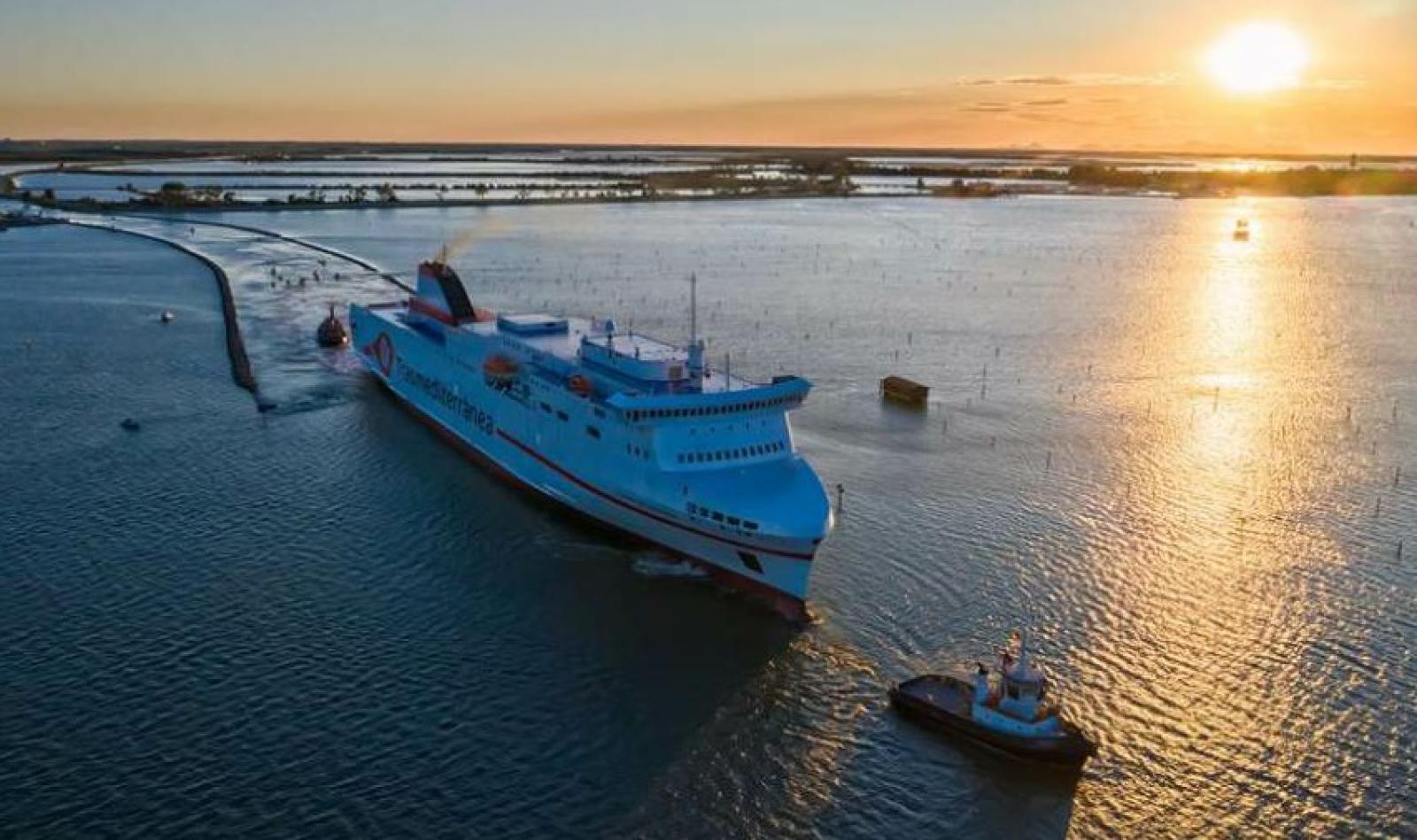 Lo spettacolo: il viaggio del gigante del mare