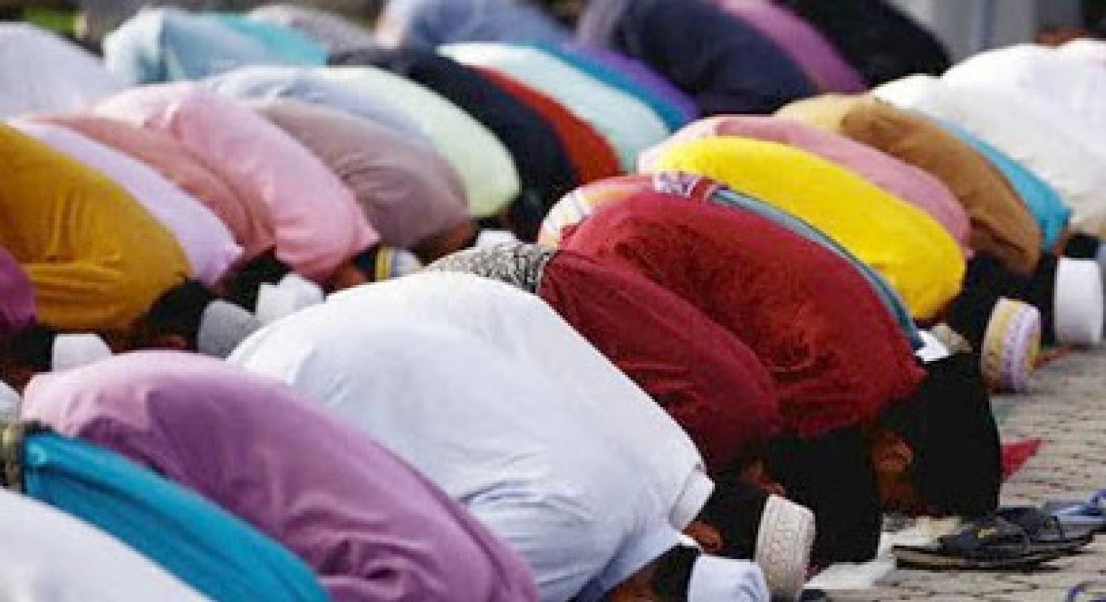 "Vogliono realizzare una moschea in citt&agrave;"