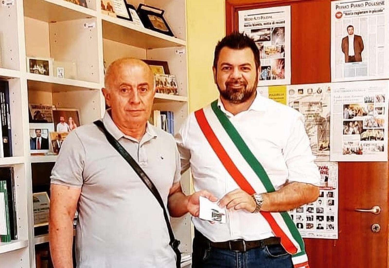 Il ritorno a casa del soldato. 77 anni dopo