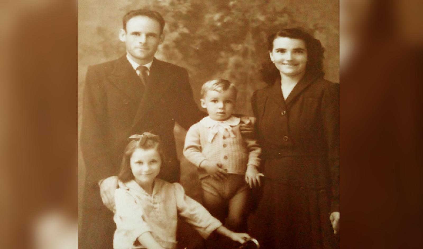 Quella bimba &egrave; la storia del Polesine