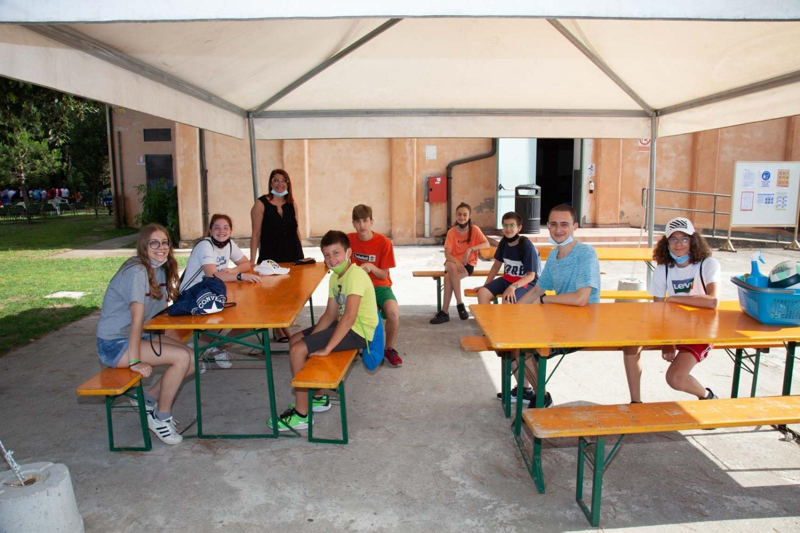 &ldquo;Estate Ragazzi&rdquo;: cominciano le attivit&agrave; del Centro ricreativo San Giusto