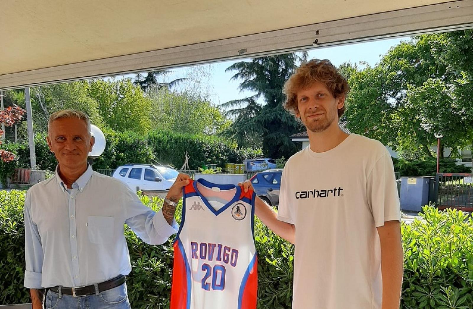 Bomba di mercato in casa Cipriani: arriva Guarini