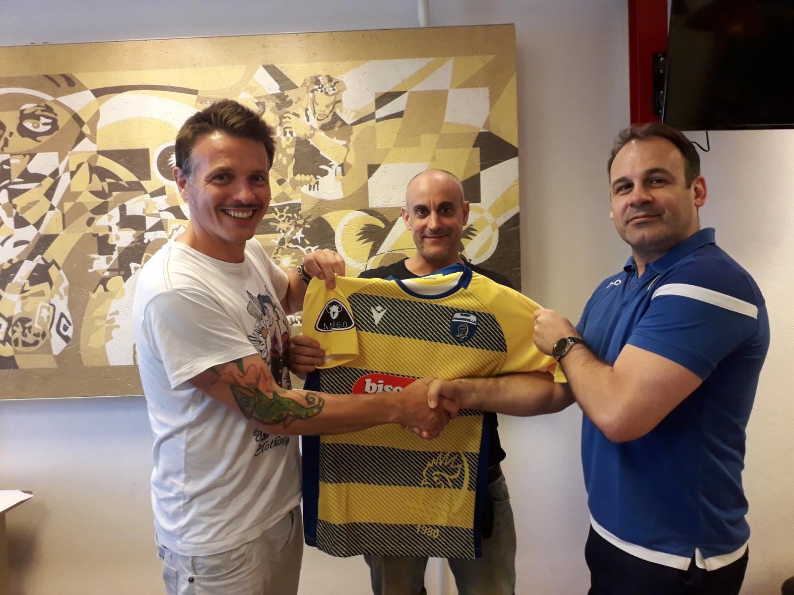 "Nonostante la crisi, sponsor ancora al nostro fianco"