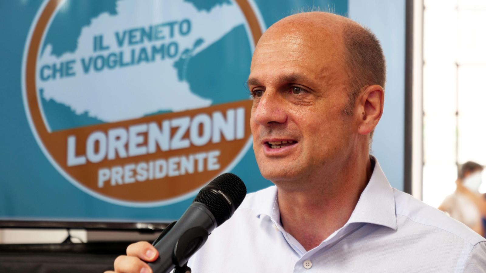 Lorenzoni si &egrave; dimesso da vicesindaco per la corsa a Palazzo Balbi