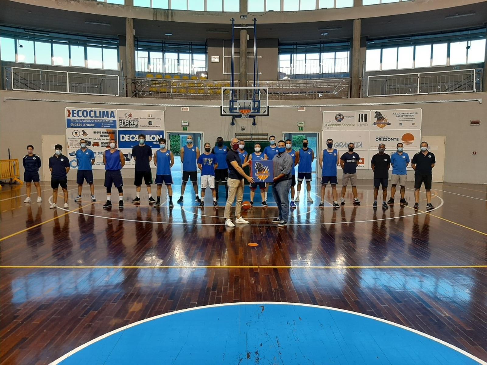 Cipriani &egrave; ancora con le Pantere