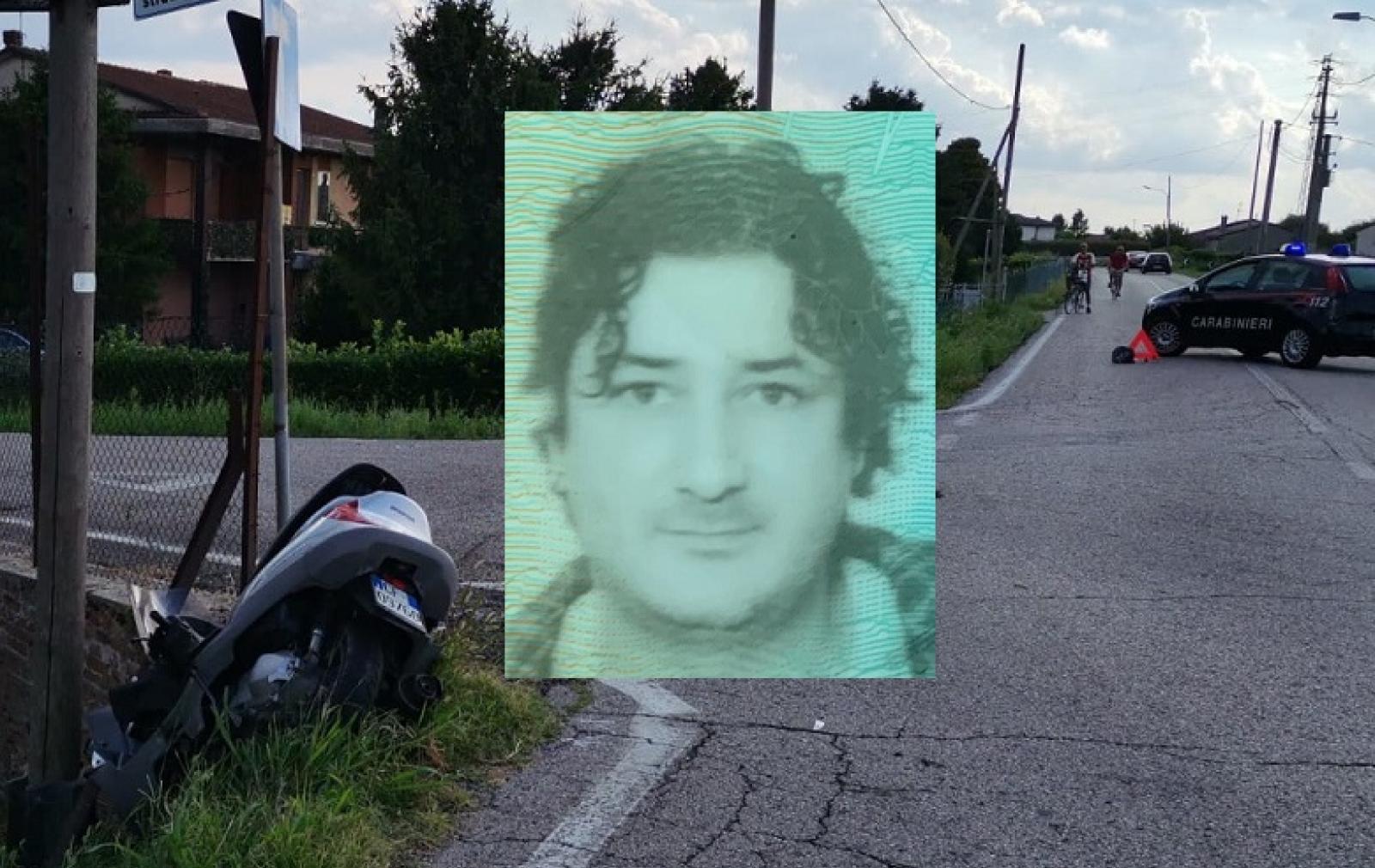 Addio Ben, lo schianto &egrave; stato fatale. Muore a 43 anni 