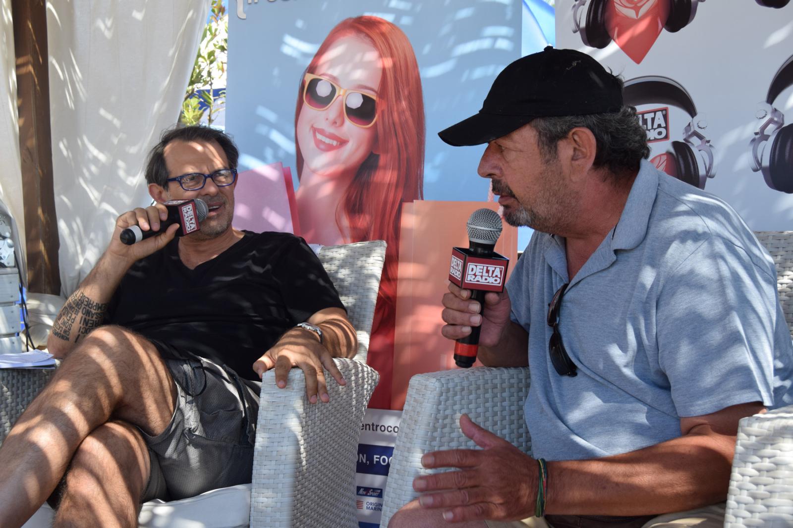 Le associazioni si raccontano... al mare