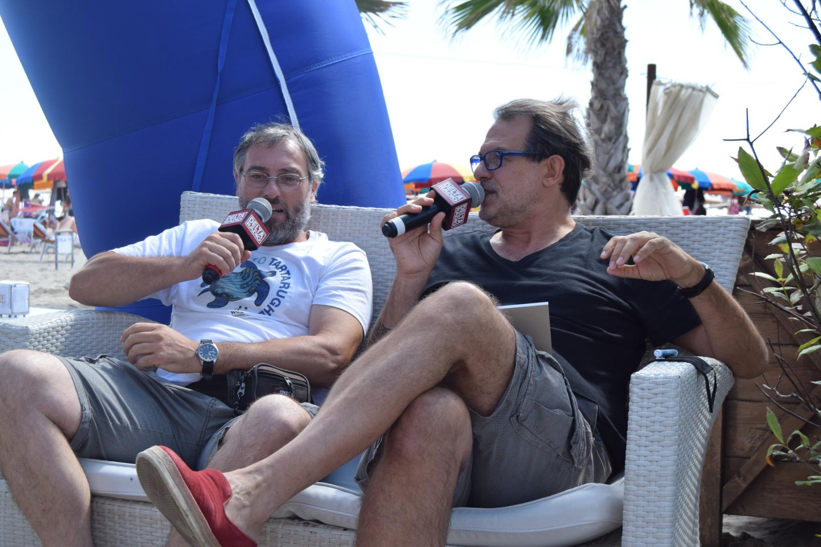 Volontariato in spiaggia penultimo appuntamento