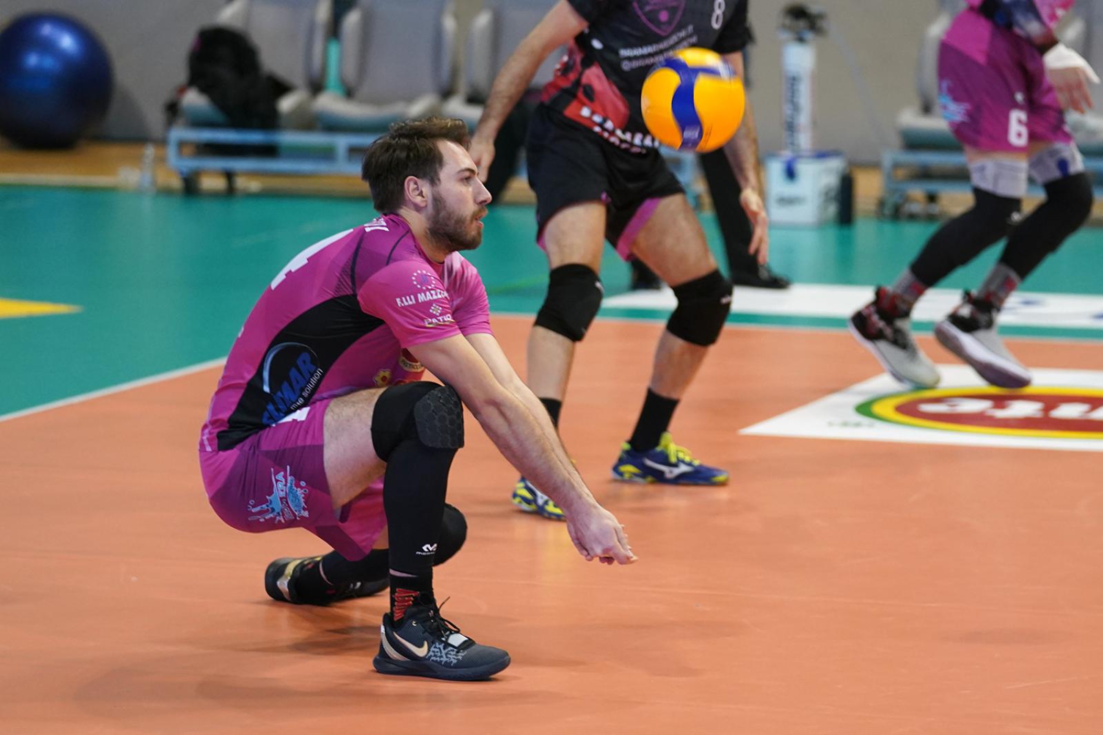 Nuovo ruolo per Tommaso Bernardi  