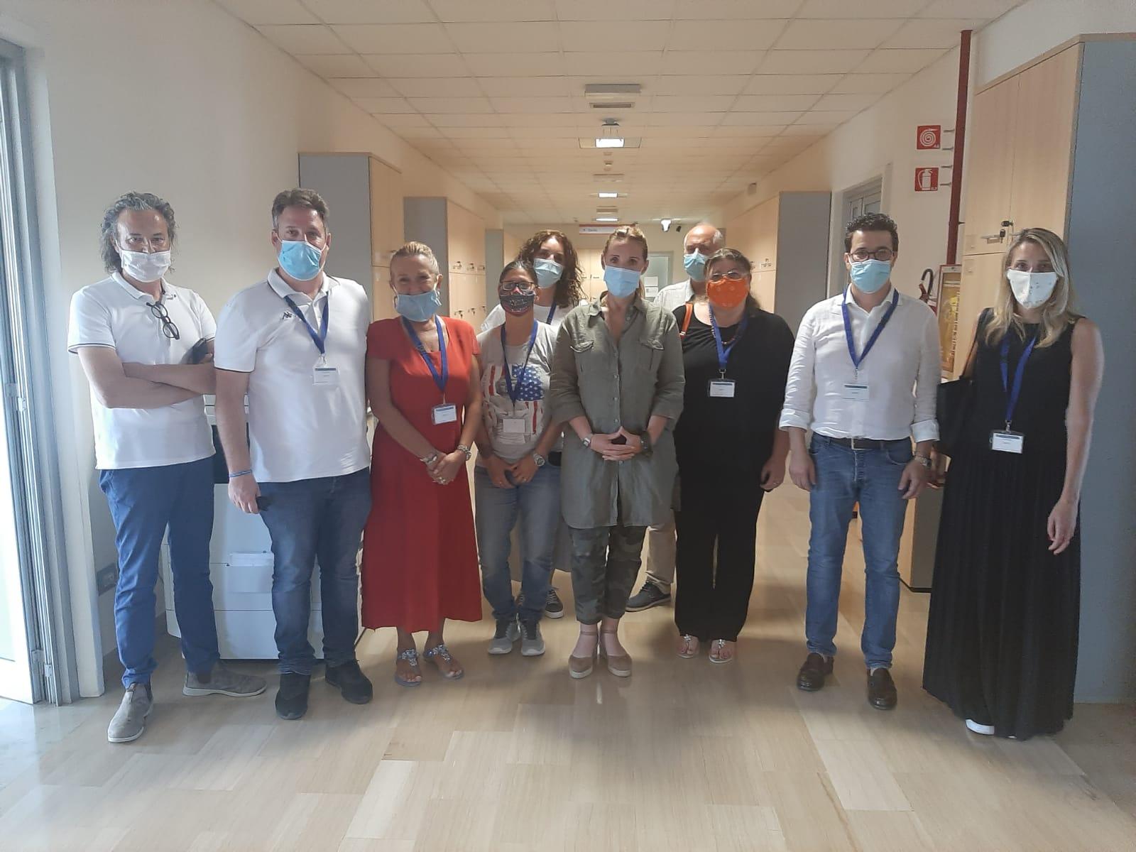 Il comitato "la matita di Teresa" a confronto con l'assessore Donazzan 