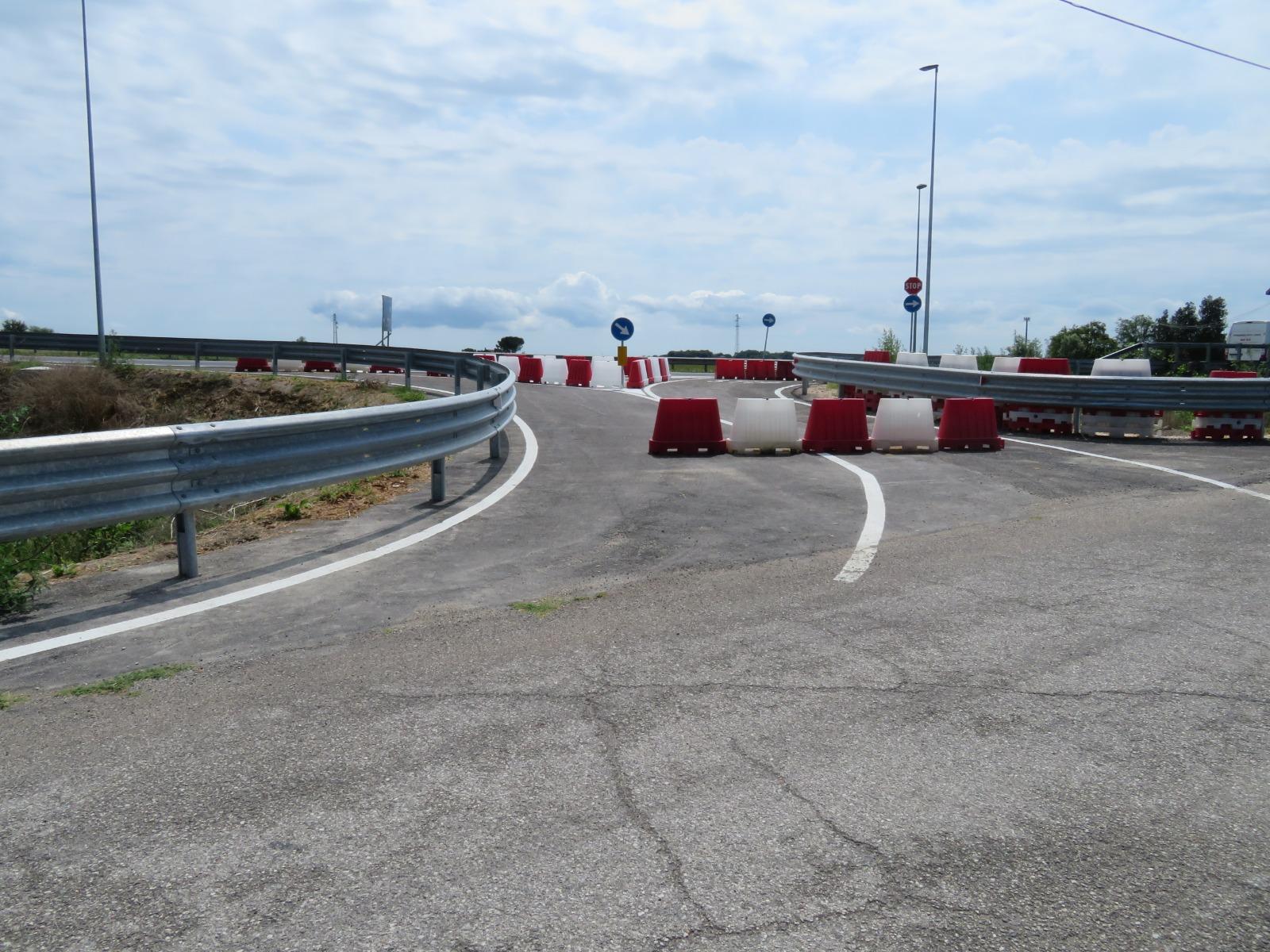 Passetto, adesso la rampa sar&agrave; aperta davvero