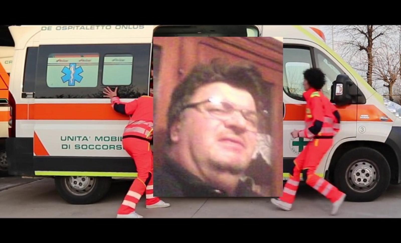 Di corsa all'ospedale, partorisce in ambulanza